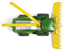 Afbeelding in Gallery-weergave laden, SIKU 1794 - John Deere 8500i maïshakselaar
