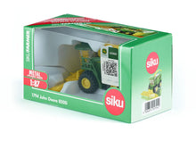Afbeelding in Gallery-weergave laden, SIKU 1794 - John Deere 8500i maïshakselaar

