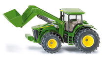 Afbeelding in Gallery-weergave laden, SIKU 1982 - John Deere traktor met voorlader
