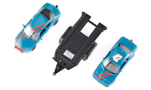 Afbeelding in Gallery-weergave laden, SIKU 2565 - Dodge Charger met Dodge Challenger SRT Racing
