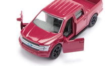 Afbeelding in Gallery-weergave laden, SIKU 2568 - Ford F150 met motorboot

