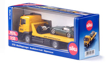 Afbeelding in Gallery-weergave laden, SIKU 2722 - MAN Takelwagen ADAC
