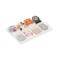 Afbeelding in Gallery-weergave laden, Legami - plakmarkers Adhesive Page Markers - Kitty Meow
