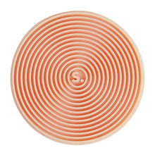 Afbeelding in Gallery-weergave laden, SPEKS Slabs - siliconen sensorische sticker - GROOVE ORANGE
