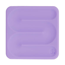 Afbeelding in Gallery-weergave laden, SPEKS Slabs - siliconen sensorische sticker - PATH PURPLE
