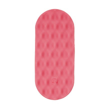 Afbeelding in Gallery-weergave laden, SPEKS Slabs - siliconen sensorische sticker - MESH PINK
