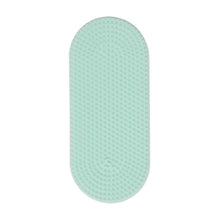 Afbeelding in Gallery-weergave laden, SPEKS Slabs - siliconen sensorische sticker - STATIC TEAL

