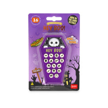Afbeelding in Gallery-weergave laden, Legami Halloween - Spooky Sound Machine - Hey Boo!
