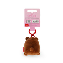 Afbeelding in Gallery-weergave laden, Legami Valentijn - Teddy Bear pluche sleutelhanger - Tiny Super Soft!

