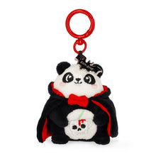 Afbeelding in Gallery-weergave laden, Legami Halloween - Panda Plush Key Ring "Bam-Boo!" - Tiny Super Soft!
