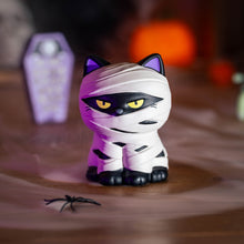 Afbeelding in Gallery-weergave laden, Legami Halloween - Anti-Stress Toy - Mummy Cat - Stress Less
