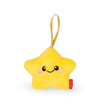 Afbeelding in Gallery-weergave laden, Legami Plush Christmas Decoration - Star - Oh-Oh-Ohrnaments
