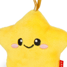Afbeelding in Gallery-weergave laden, Legami Plush Christmas Decoration - Star - Oh-Oh-Ohrnaments
