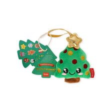 Afbeelding in Gallery-weergave laden, Legami Plush Christmas Decoration - Tree kerstboom - Oh-Oh-Ohrnaments
