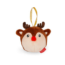 Afbeelding in Gallery-weergave laden, Legami Plush Christmas Decoration - Reindeer - Oh-Oh-Ohrnaments
