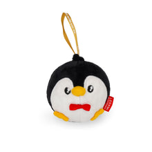 Afbeelding in Gallery-weergave laden, Legami Plush Christmas Decoration - Penguin - Oh-Oh-Ohrnaments
