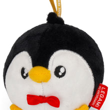 Afbeelding in Gallery-weergave laden, Legami Plush Christmas Decoration - Penguin - Oh-Oh-Ohrnaments
