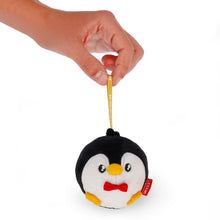 Afbeelding in Gallery-weergave laden, Legami Plush Christmas Decoration - Penguin - Oh-Oh-Ohrnaments
