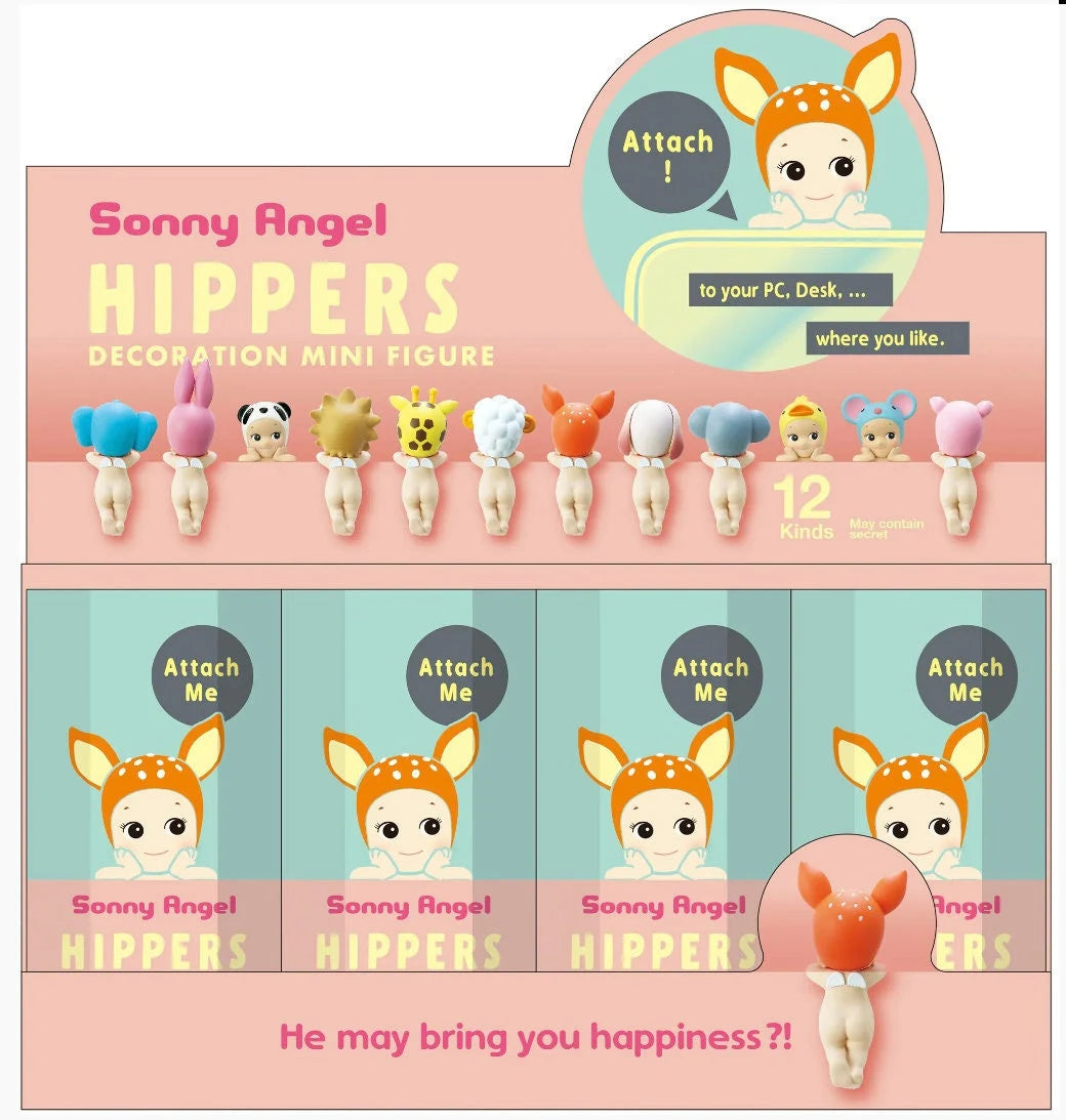 Sonny Angel Hippers - Blind boxed
