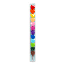 Afbeelding in Gallery-weergave laden, Legami Valentijn - 12 Stackable Crayons - Dream in Colour
