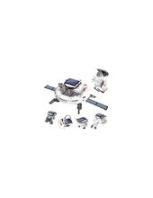 Afbeelding in Gallery-weergave laden, Satzuma 6-in-1 Space Robots bouwpakket
