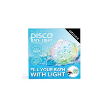 Afbeelding in Gallery-weergave laden, Satzuma – Floating Disco Bath Light
