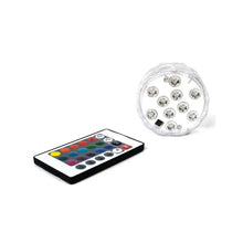 Afbeelding in Gallery-weergave laden, Satzuma – Floating Disco Bath Light
