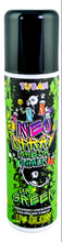 Afbeelding in Gallery-weergave laden, Tuban Neon Chalk spray - fluo spraykrijt - spuitbus 150 ml

