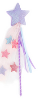 Afbeelding in Gallery-weergave laden, Great Pretenders - Toverstaf wish upon a star
