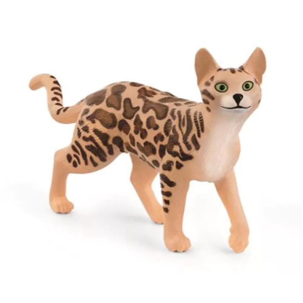 Schleich Bengaalse kat - 13918