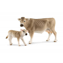 Afbeelding in Gallery-weergave laden, Schleich Farm World Boerderij met stal en dieren - 42407
