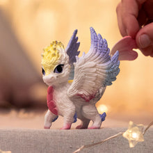 Afbeelding in Gallery-weergave laden, Schleich Bayala Regenboog babydraak - 70825
