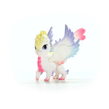 Afbeelding in Gallery-weergave laden, Schleich Bayala Regenboog babydraak - 70825
