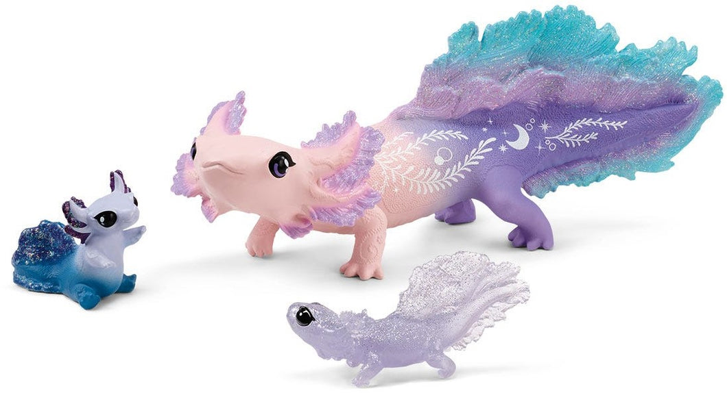 Schleich Bayala® Axlotl Discovery Set axolotl - 42628