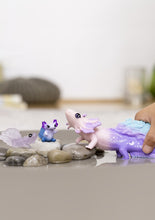 Afbeelding in Gallery-weergave laden, Schleich Bayala® Axlotl Discovery Set axolotl - 42628

