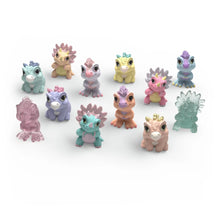 Afbeelding in Gallery-weergave laden, Schleich Byala - Hatching dino's / Babydinosaurus uit het ei - 70674
