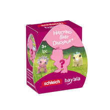 Afbeelding in Gallery-weergave laden, Schleich Byala - Hatching dino's / Babydinosaurus uit het ei - 70674
