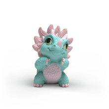 Afbeelding in Gallery-weergave laden, Schleich Byala - Hatching dino's / Babydinosaurus uit het ei - 70674
