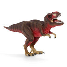 Afbeelding in Gallery-weergave laden, Schleich Dino World Rode Tyrannosaurus Rex - 72068
