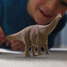 Afbeelding in Gallery-weergave laden, Schleich Dinosaur World - Brontosaurus - 15051
