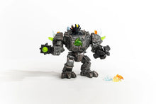 Afbeelding in Gallery-weergave laden, Schleich Eldrador Grote Robot met Mini Wezentje - 42549

