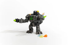Afbeelding in Gallery-weergave laden, Schleich Eldrador Grote Robot met Mini Wezentje - 42549
