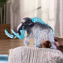 Afbeelding in Gallery-weergave laden, Schleich Eldrador Ijsmammoet - 70829
