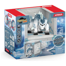 Afbeelding in Gallery-weergave laden, Schleich Eldrador® Creatures Battlecave Snow Slasher - 42733
