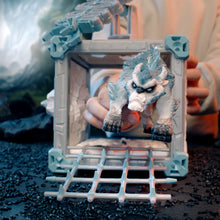 Afbeelding in Gallery-weergave laden, Schleich Eldrador® Creatures Battlecave Snow Slasher - 42733
