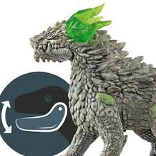 Afbeelding in Gallery-weergave laden, Schleich Eldrador® Creatures Steendraak - 70149
