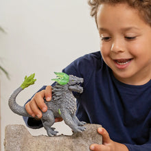 Afbeelding in Gallery-weergave laden, Schleich Eldrador® Creatures Steendraak - 70149
