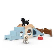 Afbeelding in Gallery-weergave laden, Schleich Farm World - Avonturentijd voor puppy's - 42763

