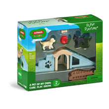 Afbeelding in Gallery-weergave laden, Schleich Farm World - Avonturentijd voor puppy's - 42763
