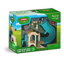 Afbeelding in Gallery-weergave laden, Schleich Farm World - Speelplezier voor katten - 42764
